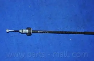 Трос ручного гальма (вир-во, Korea) PARTS-MALL PTB-280 (фото 1)