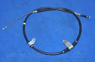 Трос ручного гальма (вир-во, Korea) PARTS-MALL PTA-499 (фото 1)