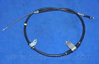 Трос ручного гальма (вир-во, Korea) PARTS-MALL PTA-499