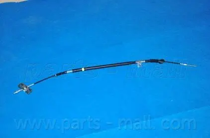 Трос ручного гальма (вир-во, Korea) PARTS-MALL PTA-469 (фото 1)