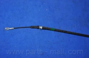 Трос ручного гальма (вир-во, Korea) PARTS-MALL PTA-283
