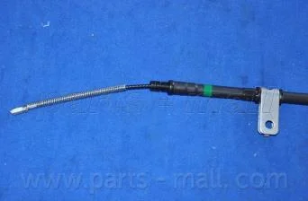 Трос ручного гальма (вир-во, Korea) PARTS-MALL PTA-174