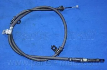 Трос ручного гальма (вир-во, Korea) PARTS-MALL PTA-158