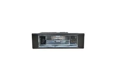 Ліхтар підсвітки ном. знаку BMW Van Wezel 0627920 (фото 1)