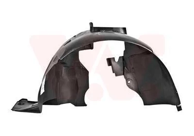 Підкрилок пер. лів. CITROEN BERLINGO/ PEUGEOT PARTNER  Van Wezel 0905433