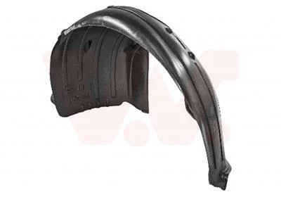 Підкрилок пер. лів. CITROEN C3 11/09 > 16 Van Wezel 0929433