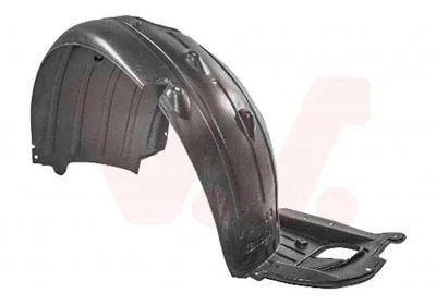 Підкрилок пер. пра. CITROEN C3 11/09 > 16  Van Wezel 0929434