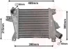Інтеркулер NISSAN X-TRAIL (2001) 2.2 DCI (вир-во) Van Wezel 13014700 (фото 1)