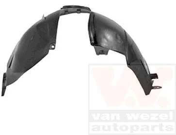 Підкрилок пер. лів. DACIA SANDERO 6/08 > 12 Van Wezel 1506433