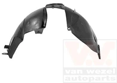Підкрилок пер. пра. DACIA SANDERO 6/08 > 12 Van Wezel 1506434