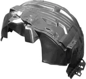 Підкрилок пер. лів. NISSAN NAVARA / PATHFINDER 05-10  Van Wezel 3378433