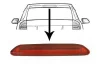 Додатковий стоп-сигнал SKODA OCTAVIA 04 > 08 Van Wezel 7622929 (фото 1)