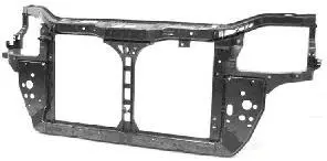 Панель пер. HYUNDAI ACCENT 06+ Van Wezel 8226668 (фото 1)