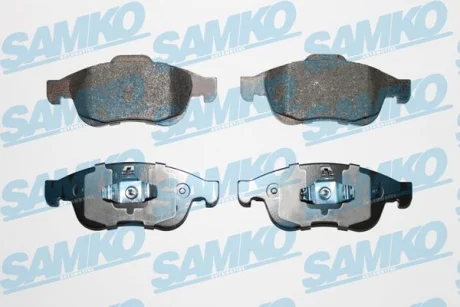 Колодки гальмівні SAMKO 5SP1493