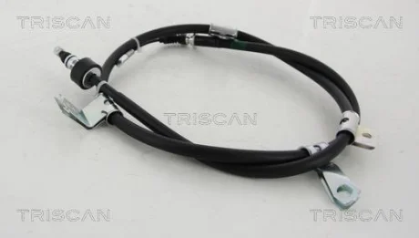 Трос гальма стоянки, лівий TRISCAN 8140431023