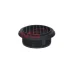 Дефлектор AIR-OUTLET D90 90 DEGREES BLACK WEBASTO 1320932A (фото 3)