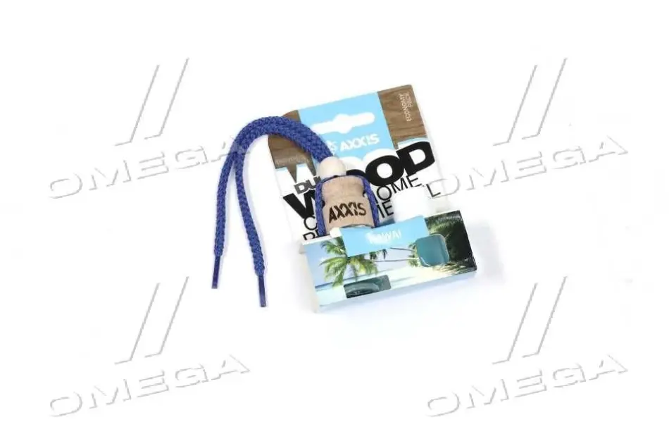 Ароматизатор AXXIS "Wood Duos" HAWAI 5ml AXXIS Польша AX-2190 (фото 1)