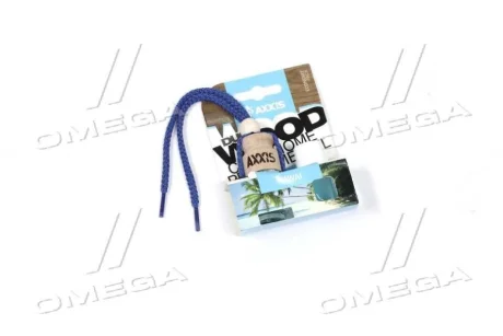 Ароматизатор AXXIS "Wood Duos" HAWAI 5ml AXXIS Польша AX-2190