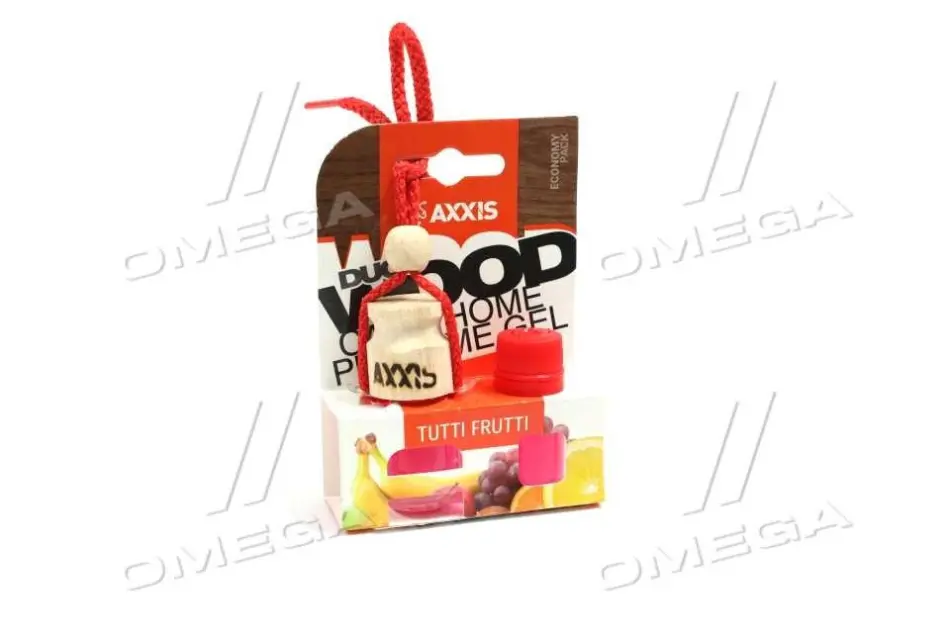 Ароматизатор AXXIS "Wood Duos" Tutti Frutti 5ml AXXIS Польша AX-2170 (фото 1)