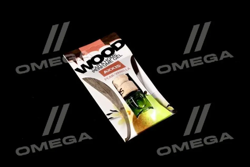 Ароматизатор AXXIS "Wood Duos" Pear-vanilla 5ml AXXIS Польша AX-2169 (фото 1)