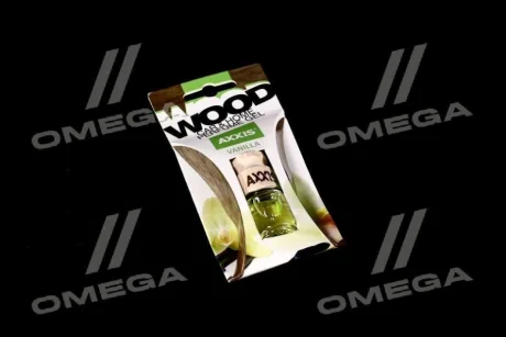 Ароматизатор AXXIS "Wood Duos" Vanilla 5ml (уп.60 шт/ ящ.240шт) AXXIS Польша AX-2106