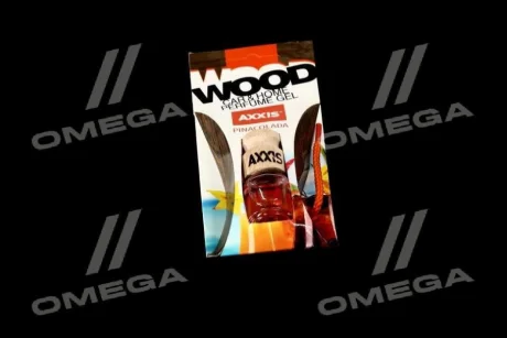 Ароматизатор AXXIS "Wood" Pinacolada 5ml AXXIS Польша AX-2109