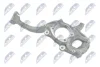Поворотна вісь колеса NTY ZZP-AU-021 (фото 2)