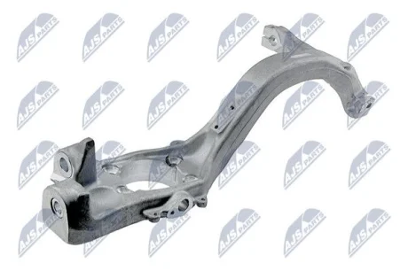 Поворотна вісь AUDI A4, SEAT EXEO 00-13 перед. міст ліворуч (Вир-во) NTY ZZP-AU-022
