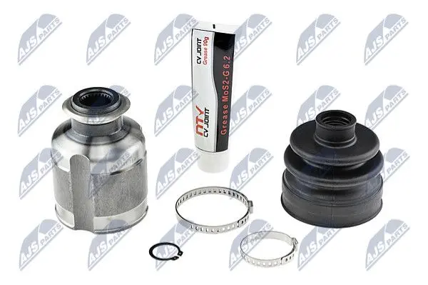 ШРКШ внутр. HYUNDAI ix35, TUCSON, SONATA V, KIA CARNIVAL, SPORTAGE (вир-во) NTY NPW-KA-341 (фото 1)