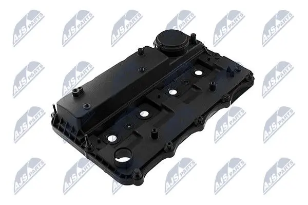 Клапанна кришка з клапаном вентиляції та прокладкою FORD Transit 2,2 TDCI 15- (вир-во) NTY BPZ-FR-005 (фото 1)