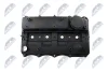 Клапанна кришка з клапаном вентиляції та прокладкою FORD Transit 2,2 TDCI 15- (вир-во) NTY BPZ-FR-005 (фото 5)