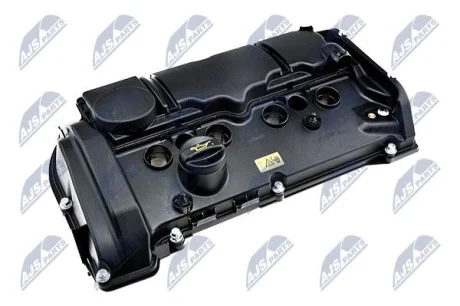 Клапанна кришка з клапаном вентиляції з прокладкою BMW N13 B16 A 11- (вир-во) NTY BPZ-BM-015