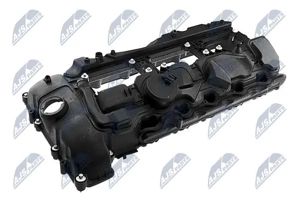 Клапанна кришка з клапаном вентиляції та ущільненням BMW N55B30 (вир-во) NTY BPZ-BM-005 (фото 1)