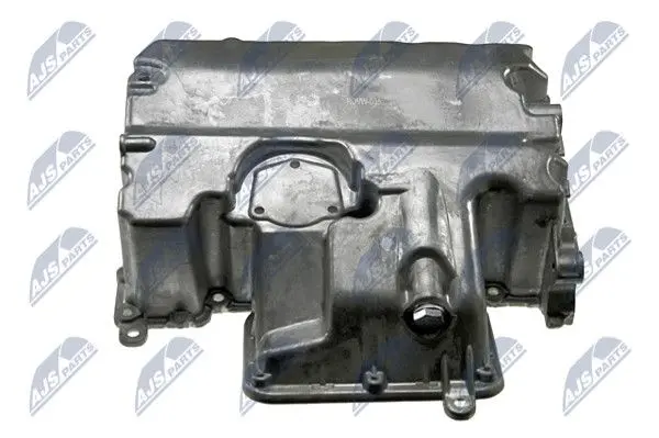 Піддон, масляний картера двигуна VAG 1.2 TDi (вир-во) NTY BMO-VW-035 (фото 1)