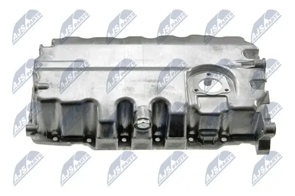 Піддон, масляний картера двигуна VAG TDi With oil sensor (вир-во) NTY BMO-VW-013 (фото 1)