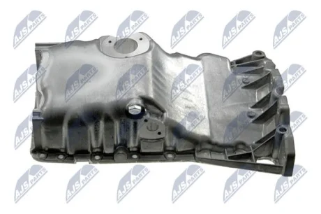 Піддон, масляний картера двигуна VAG 1.8T/Quattro (вир-во) NTY BMO-VW-014