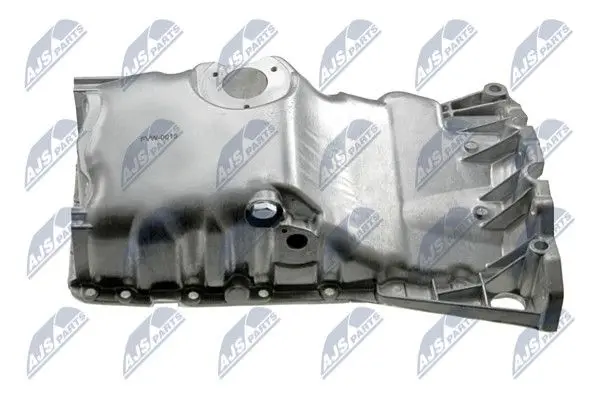 Піддон, масляний картера двигуна VAG A4, A6, Passat 1,6і/1,9TDI -05 (вир-во) NTY BMO-VW-015 (фото 1)
