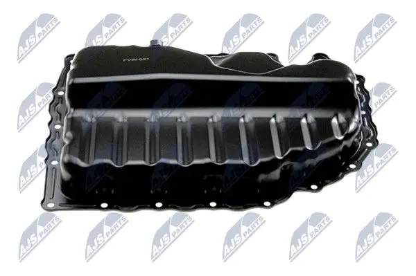 Піддон, масляний картера двигуна VAG 1.8/2.0 TSi/TFSi (вир-во) NTY BMO-VW-021 (фото 1)