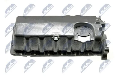 Піддон, масляний картера двигуна VAG GOLF IV, POLO, A3 w/o Sens. (вир-во) NTY BMO-VW-005