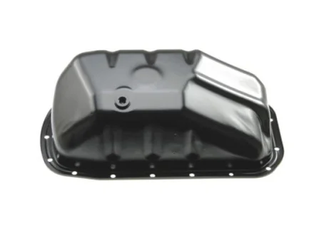 Піддон, масляний картера двигуна RENAULT TWINGO CLIO D4D/D4F (вир-во) NTY BMO-RE-004