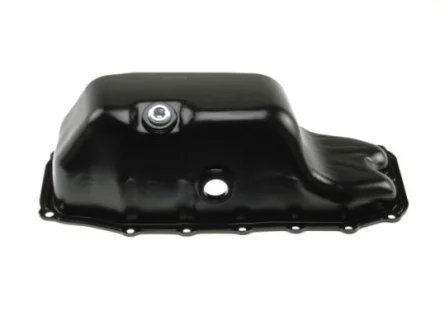 Піддон, масляний картера двигуна OPEL Agila/Corsa/Astra 1.3CDTi (вир-во) NTY BMO-PL-005