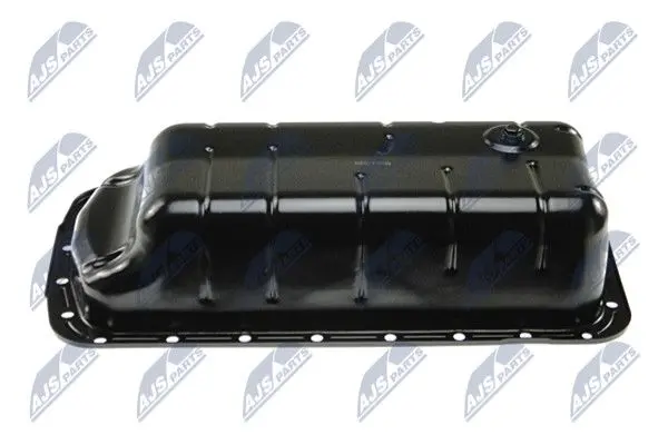 Піддон, масляний картера двигуна PSA 2.0 HDi-AC (вир-во) NTY BMO-CT-009 (фото 1)