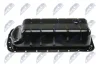 Піддон, масляний картера двигуна PSA 2.0 HDi-AC (вир-во) NTY BMO-CT-009 (фото 1)