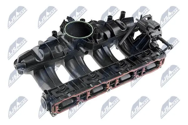 Модуль впускного колектора VAG 1,8/2,0 TFSI CDAA/CAWB/CCTA/CCZA/CBFA (вир-во) NTY BKS-AU-000K (фото 1)
