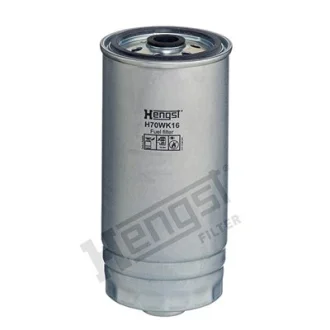 Паливний фільтр RVI MASCOTT RENAULT MASCOTT, MASTER PRO DXi3-ZD3A604 01.99-12.13 HENGST HENGST FILTER H70WK16