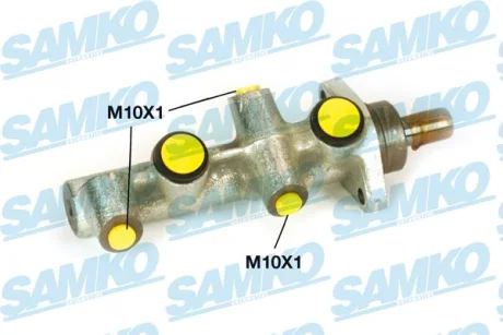 Циліндр гальмівний головний SAMKO P17525