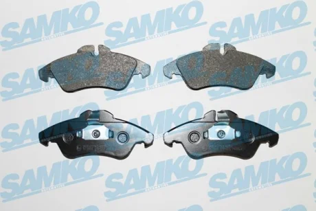 Колодки гальмівні SAMKO 5SP608