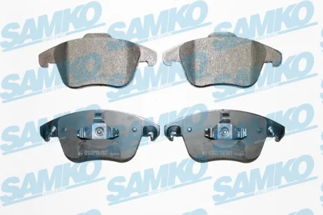 Колодки гальмівні SAMKO 5SP1903
