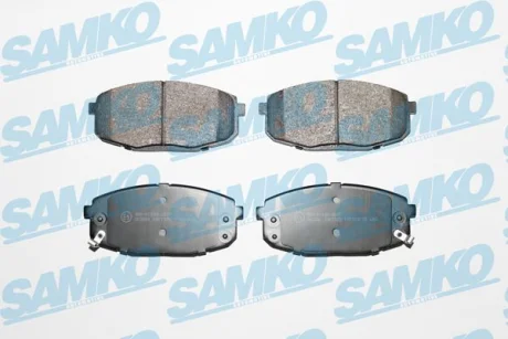 Колодки гальмівні SAMKO 5SP1375