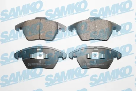 Колодки гальмівні SAMKO 5SP1248